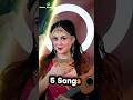 Top 5 Songs to Listen Before 🎶😴| Rabbta-Rangrez |#shorts #explore #trendingnow