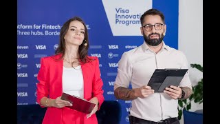 Demo Day S3 | Visa Innovation Program