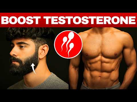 Low Testosterone? 7 Warning Signs & How To Fix It Naturally Fast!