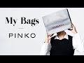 UNBOXING! MY NEW PINKO BAG [ENG.SUB.]