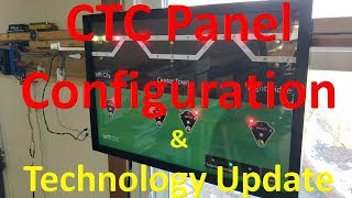 CTC Panel Configuration & Technology Update (Video#11)