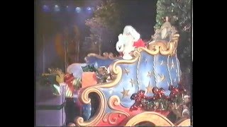 Eurodisney Christmas Tv Advert - 1993