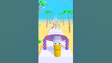Satisfying Mobile games 2025 - JUICE RUN All Levels Gameplay walkthrough Android, ios max o5hpd