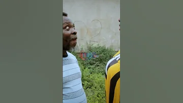 KINGWENDU AKIONGEA KIINGEREZA CHAKE NA KISUKUMA Comedy Funny Funnyvideo 