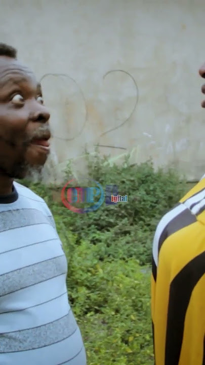 KINGWENDU AKIONGEA KIINGEREZA CHAKE NA KISUKUMA 😂🤣🤣 #comedy  #funny #funnyvideo