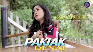 Lagu Minang Terbaru - Syifa Maulina - Pakiak Denai