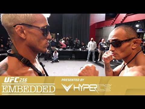 UFC 256 Embedded: Vlog Series - Episode 6