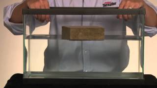 Thermafiber Water Repellency of RainBarrier