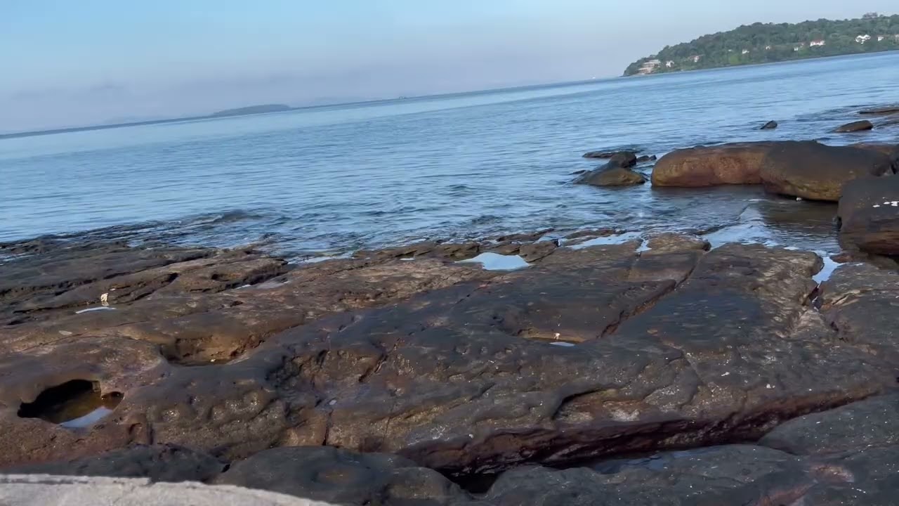 Drift Off with Ocean Waves.