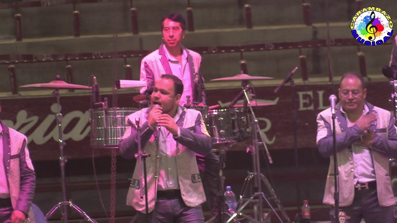 BANDA ZIRAHUEN ESTRENA VOCALISTA!!! +MONUMENTAL DE MORELIA +24 DE MARZO