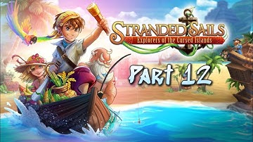 Stranded Sails - Ancient Symbols - Gameplay Walkthrough - Part 12