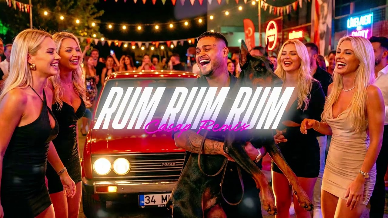 LVBEL C5 - RUM RUM RUM (CASAP REMIX)