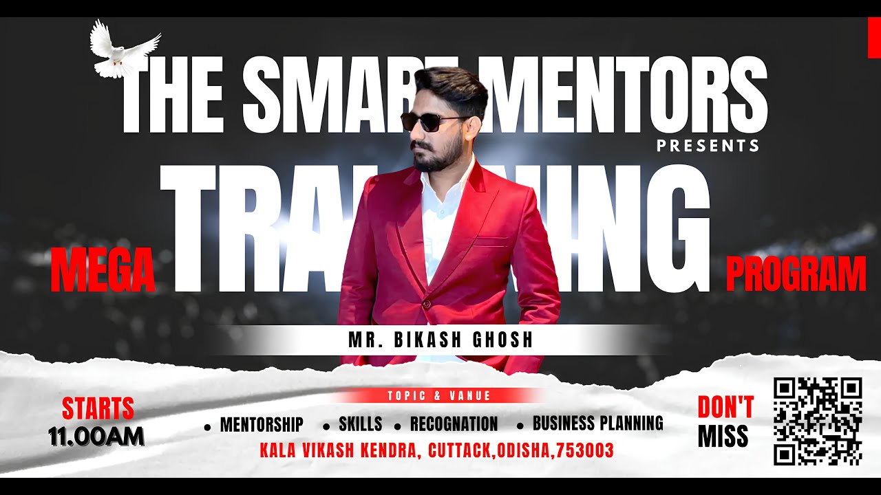 Back to Basics: Mr. Bikash Ghosh’s Path to Business Success | Part 1 | The smart mentors