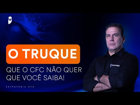 Faça isso e nunca mais reprove no CFC!
