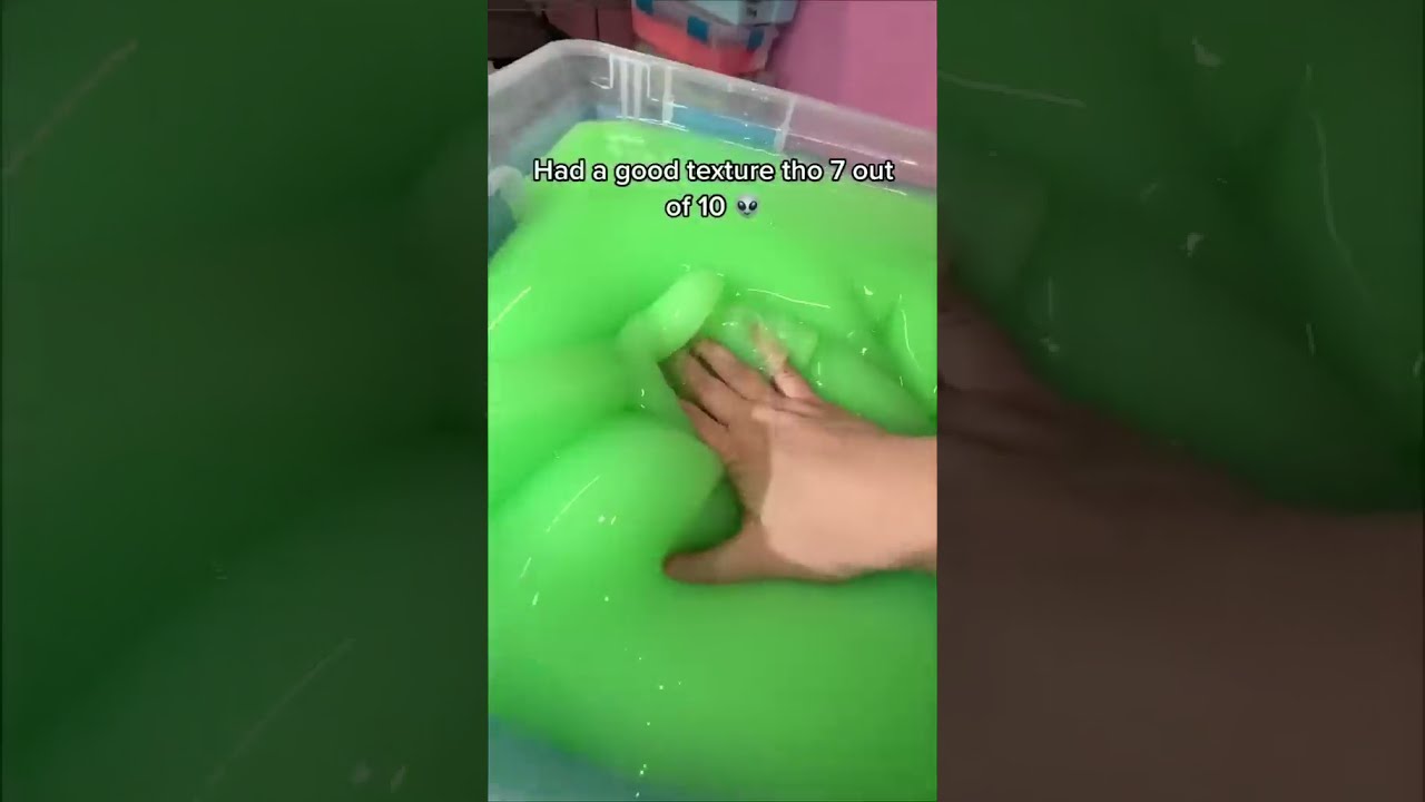 Rating Slimes From Our Slime Graveyard 
