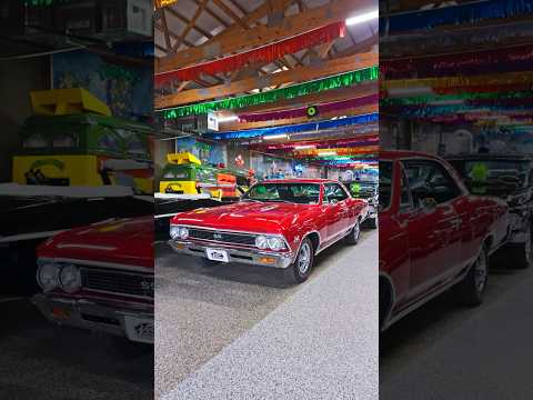 1966 Chevy Chevelle SS 396 For Sale | Volo Museum V21721