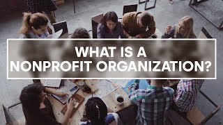 What is a Non Profit Organization? by Grants for Medical 931 views 1 year ago 2 minutes, 50 seconds