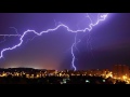 Thunderstorm White Noise Calming Rain & Thunder Sounds for Relaxation, Sleep, Studying