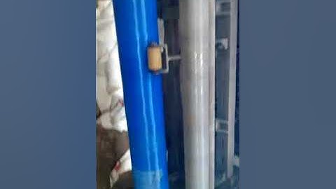 Dynamic Rapier Loom weaving hdpe monofilament