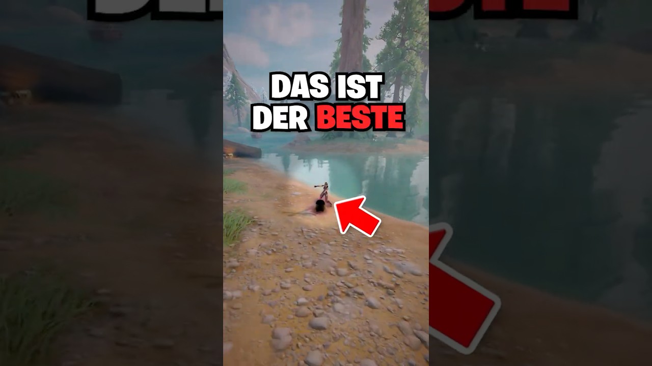 Der BESTE Sprite in Fortnite..😱