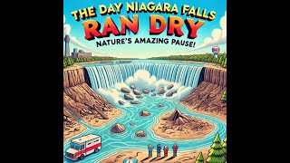 The Day Niagara Falls Ran Dry