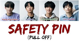 LOUD 서울상륙작전 (Seoul Landing Op.) - 안전핀(땡겨) (Safety Pin/Pull Off)  [HAN|ROM|ENG Color Coded Lyrics]