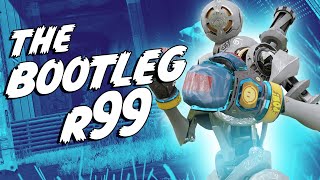 Get yourself a bootleg R99!! - APEX LEEGNDS Get yourself a bootleg R99!! - APEX LEEGNDS