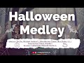 Halloween Medley: Thriller / Ghostbuster's Theme / Superstition - Low Brass Quintet