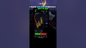 🚀 Best Pocket Option AI Bot Strategy 2025 | Make Money Trading Binary Options #trading #bot #ai