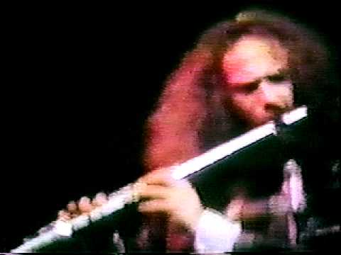 Jethro Tull Live Thick As A Brick 1972 8mm