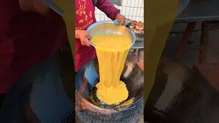 Street Food Egg Breakfast