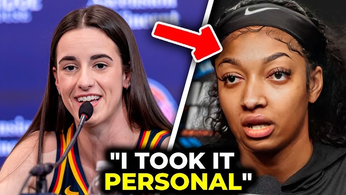 How Caitlin Clark DESTROYED Angel Reese - YouTube