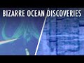 25 Bizarre Discoveries In The Deep Sea | Unveiled XL