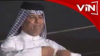 Raad Al Nasri - Backstage - Part 1 - Vin Tv 2011 رعد نا صري