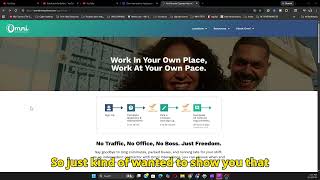 Omni Interactions Review | How I Made $1,000+ Working Part Time From Home (1099 Remote Job)
