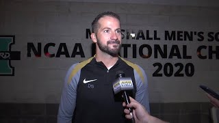 Stratford discusses draw with Marshall, SBC title