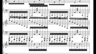 Experimental Piece 2 - The Pedal Audio   Sheet Music
