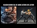 Why Most Anime Adaptations Fail at the Box Office (And What Hollywood Gets Wrong!)#cinema #TRENDING