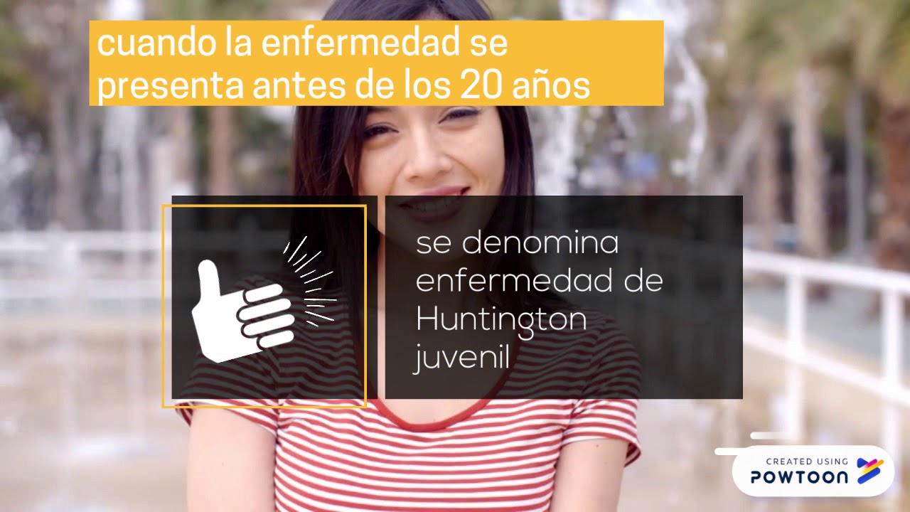 Enfermedad de huntington famosos