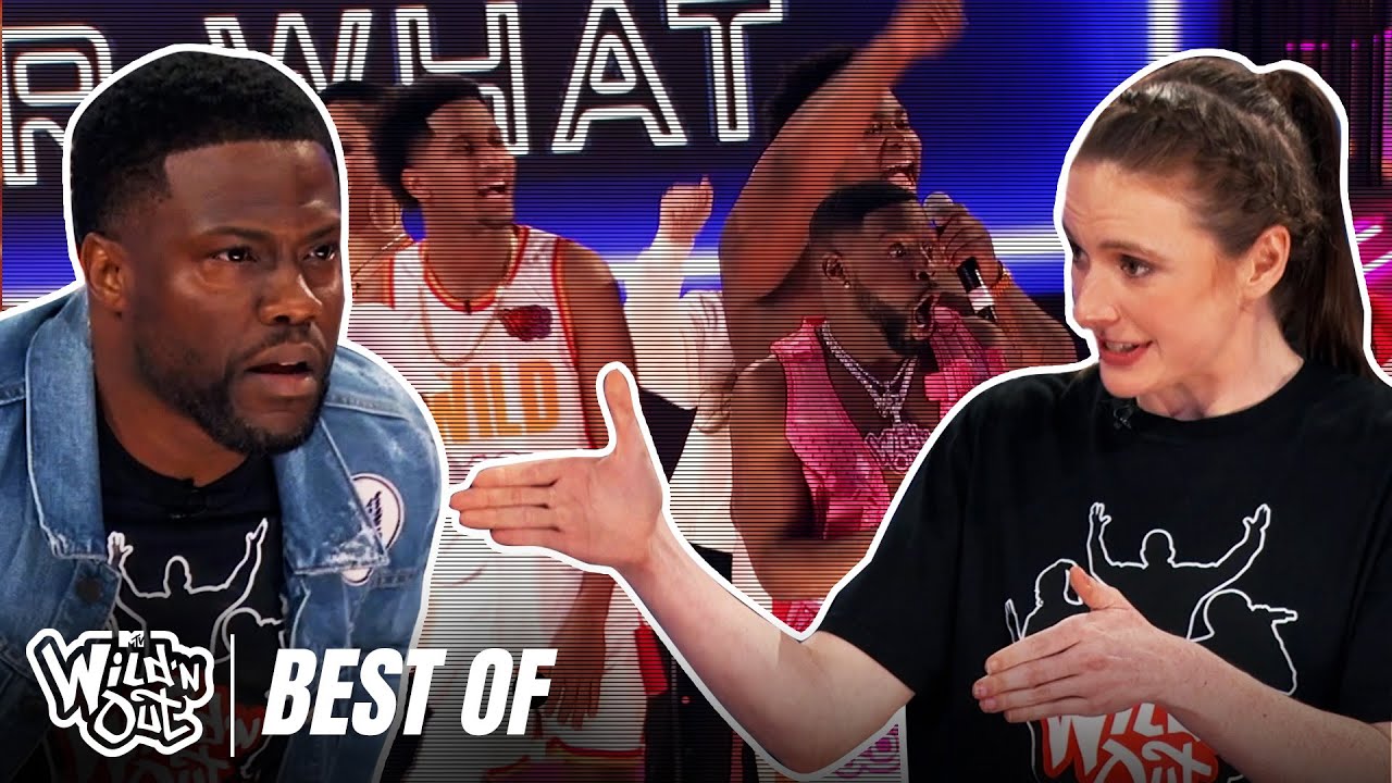 Wild ’N Out’s Latest & Greatest Moments 🔥👏 SUPER COMPILATION