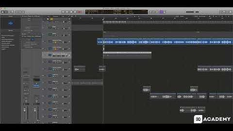 3Q Academy - ThreeSix Tips - Creating Risers With Logic Legacy