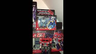 transformers G1 Part 1 of my collection. Mexican, Japan, MISB, generations, mib, vintage, classics