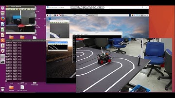 OpenCV C++ ML Autonomous RC Car on Raspberry Pi 3