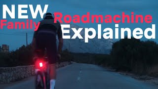 The new Roadmachine Collection Explained