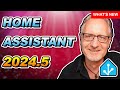 Whats new in home assistant may 20245  strict connections  helpers on the fly