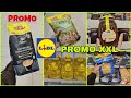 💗LIDL ARRIVAGES PROMO XXL BONPLANS 18 mai 2026