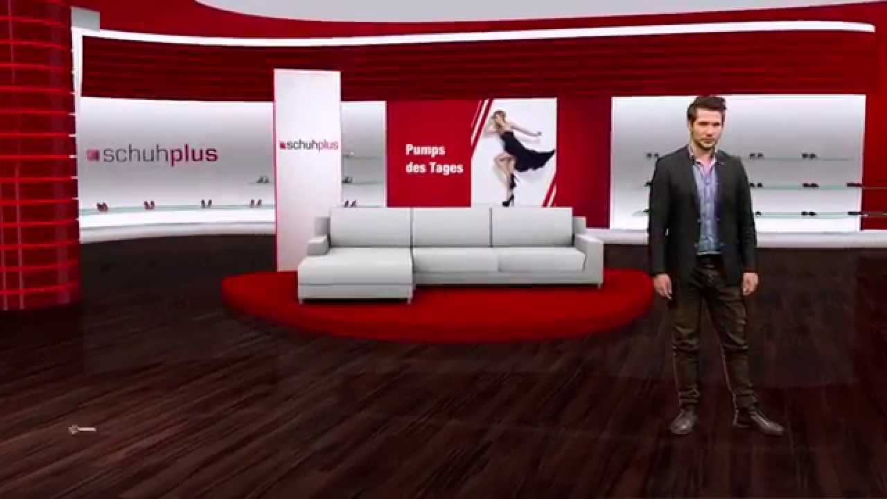 Pumps in Übergrößen. Große Damenschuhe bei schuhplus. Schuh des Tages - 03.02.2015