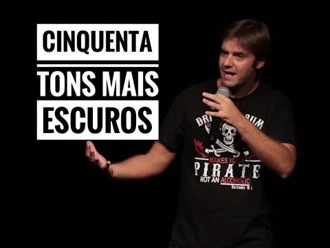 Fábio Rabin - Cinquenta Tons Mais Escuros