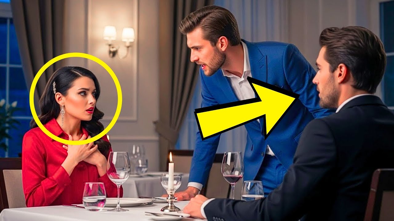 CEO PŘISTIHNE SVOBODNOU MATKU NA RANDE NASLEPO — A POLOŽÍ OTÁZKU, KTERÁ ŠOKUJE