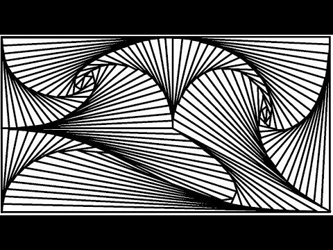 Most Satisfying & Amazing Drawing 3D Pattern / Daily Art Therapy / SSS Drawing
